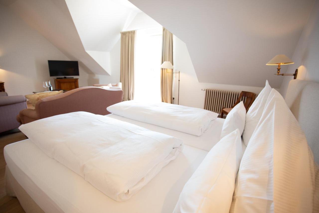 Hotel Restaurant Krone Hayna  Kültér fotó