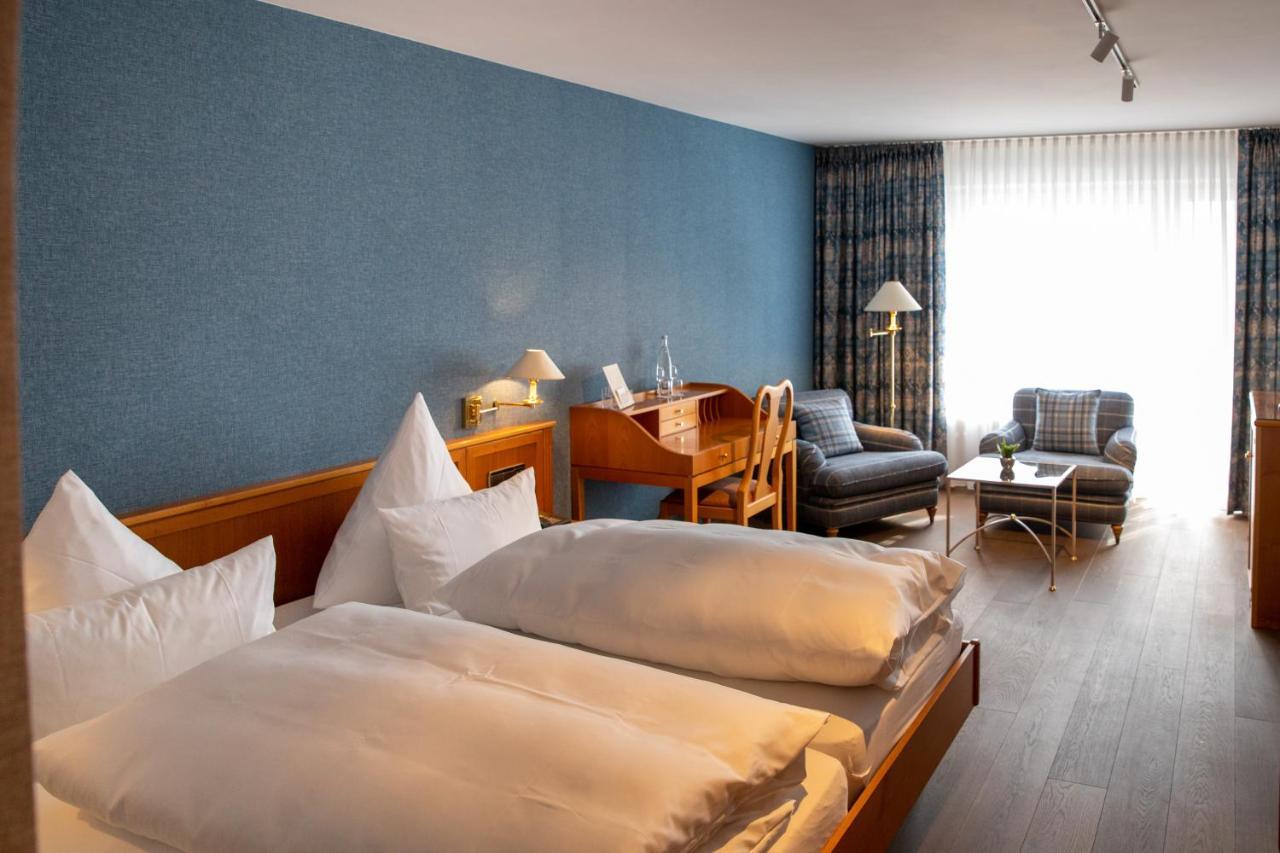 Hotel Restaurant Krone Hayna  Kültér fotó