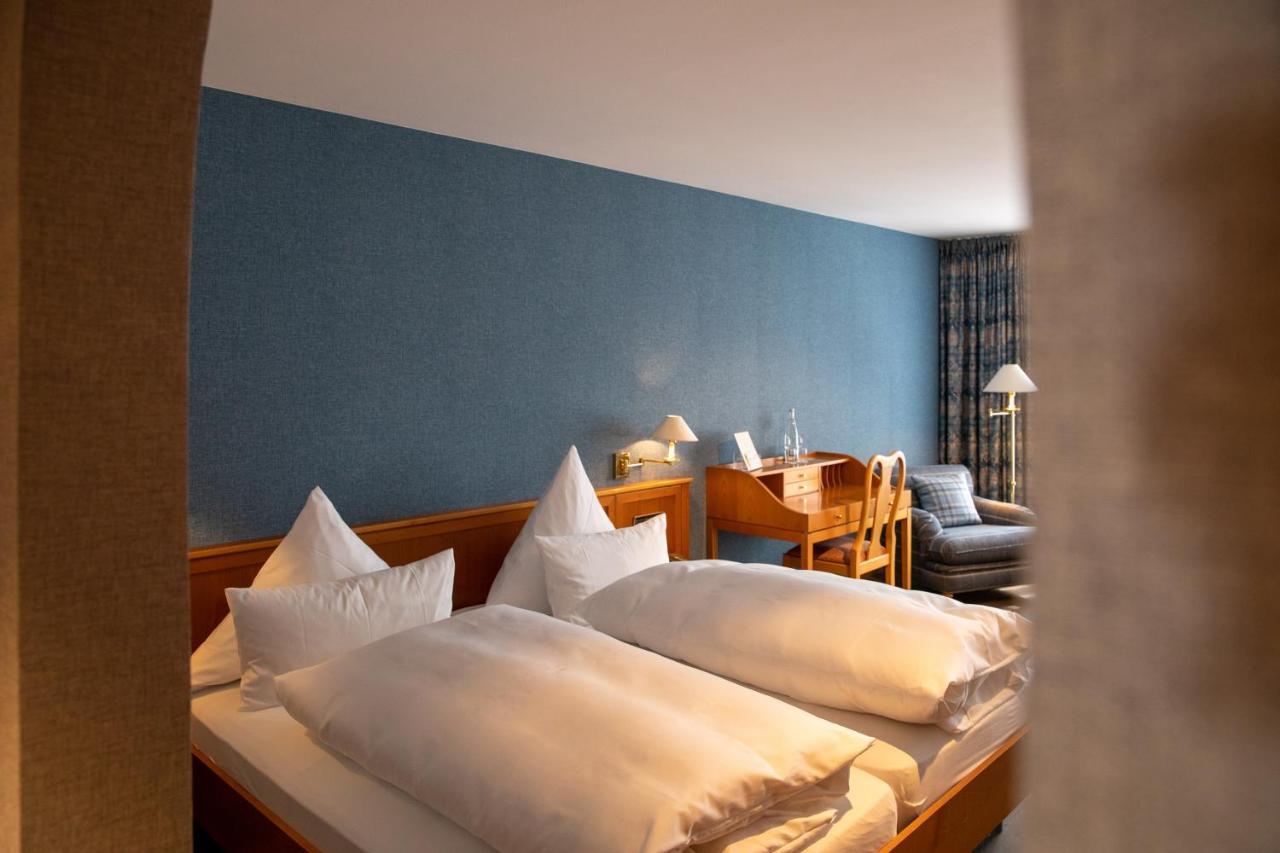Hotel Restaurant Krone Hayna  Kültér fotó