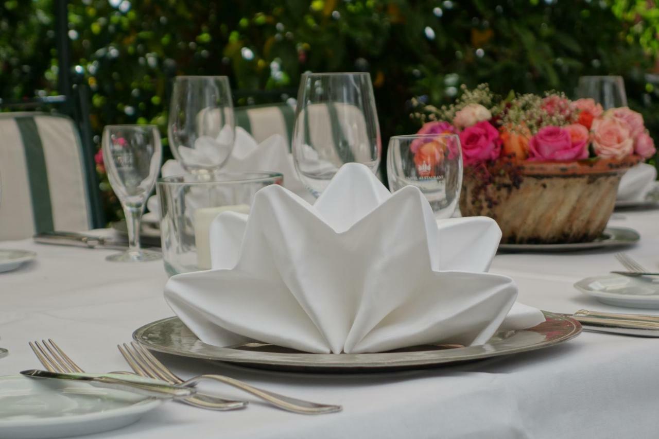 Hotel Restaurant Krone Hayna  Kültér fotó