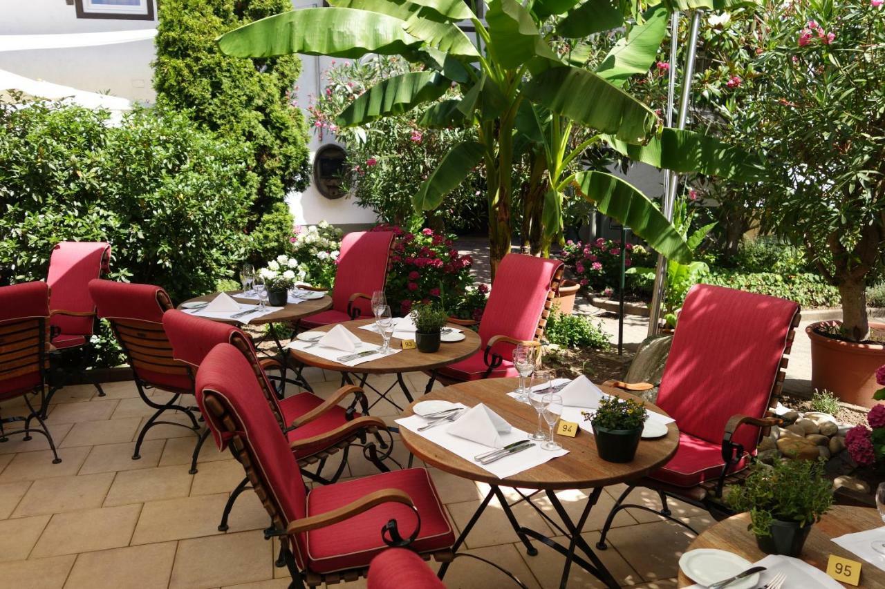Hotel Restaurant Krone Hayna  Kültér fotó