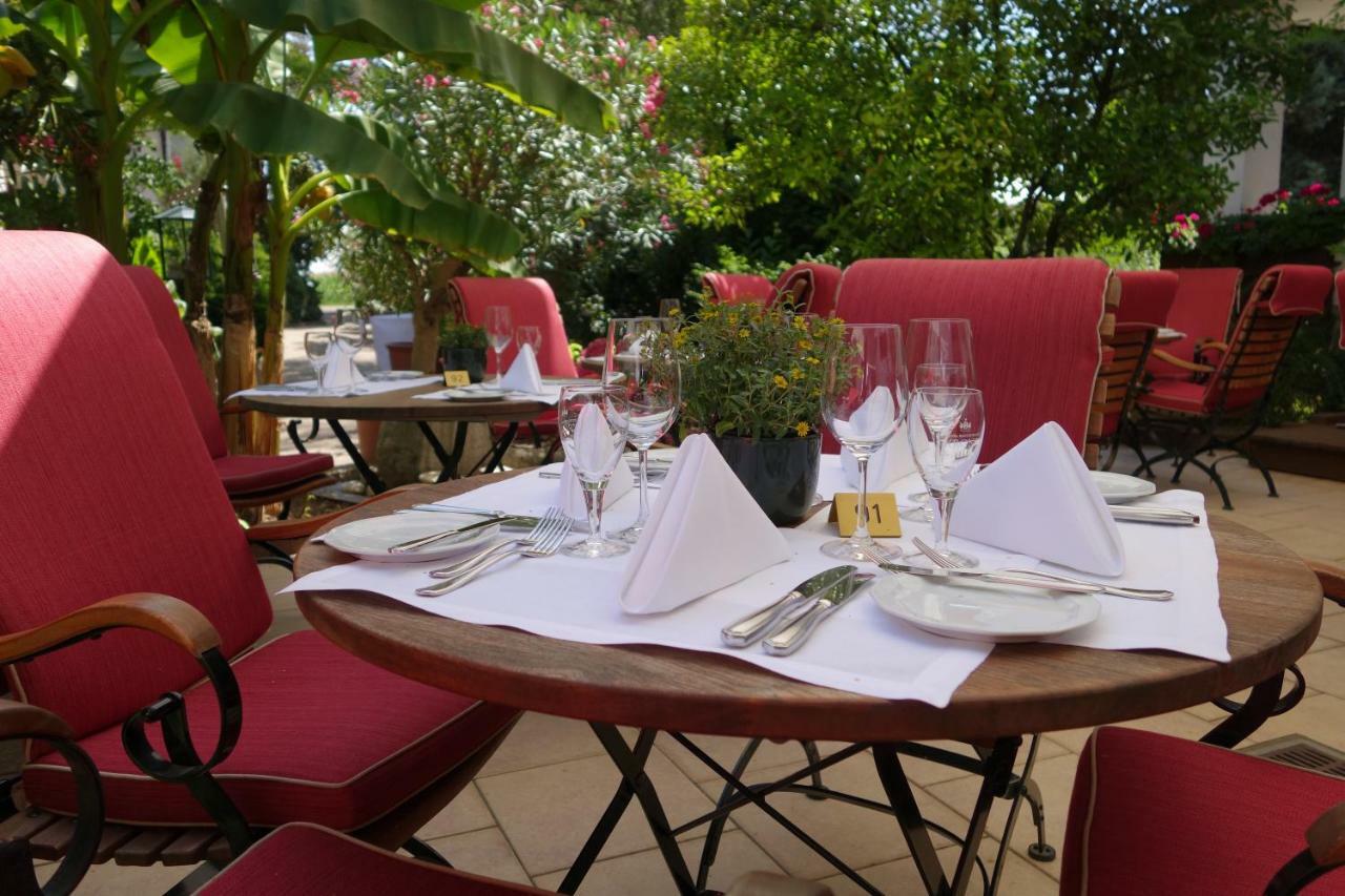 Hotel Restaurant Krone Hayna  Kültér fotó